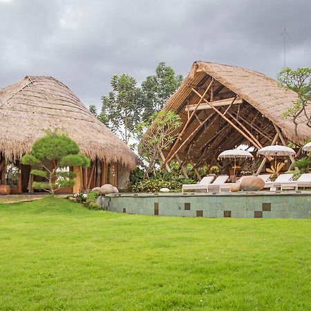 Villa Omah Padi Убуд Экстерьер фото