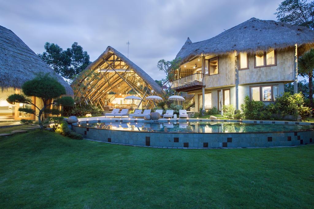 Villa Omah Padi Убуд Номер фото