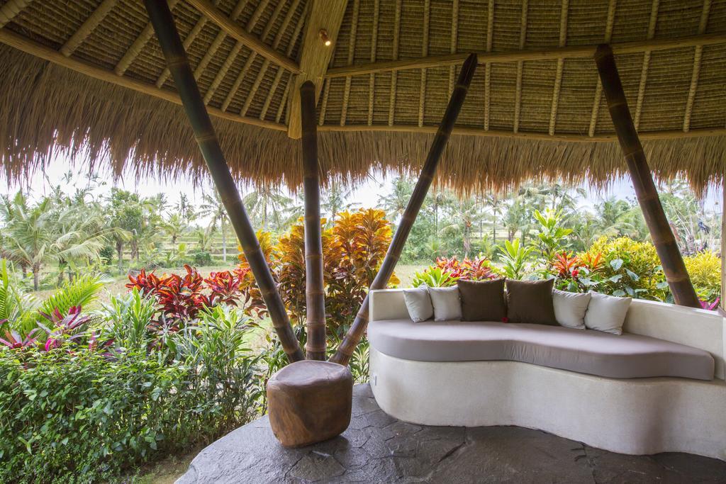 Villa Omah Padi Убуд Экстерьер фото