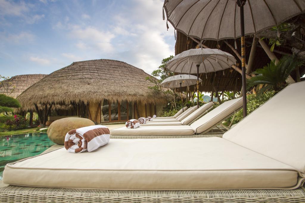 Villa Omah Padi Убуд Экстерьер фото