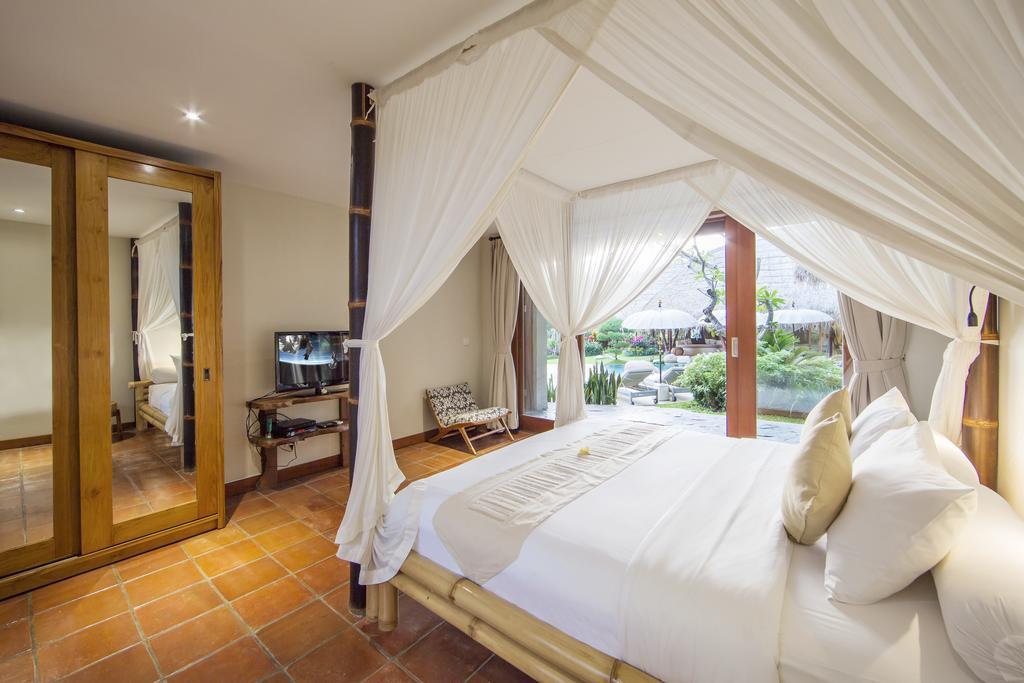 Villa Omah Padi Убуд Экстерьер фото