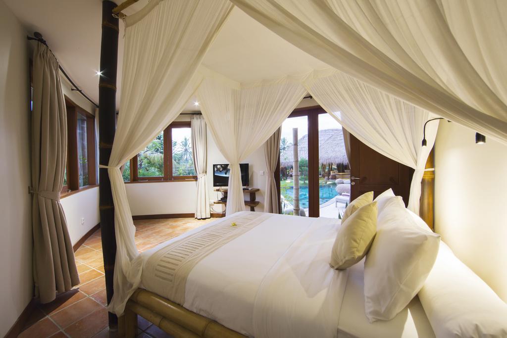 Villa Omah Padi Убуд Экстерьер фото