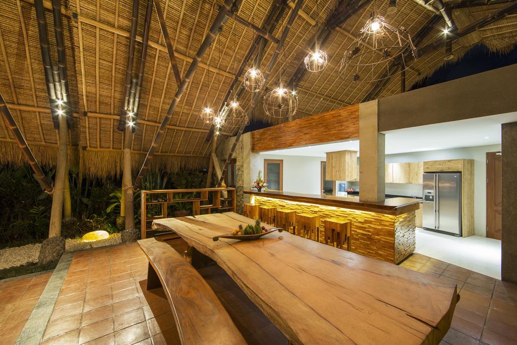 Villa Omah Padi Убуд Номер фото