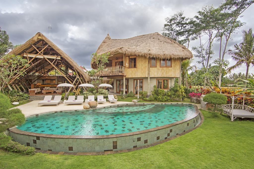 Villa Omah Padi Убуд Номер фото