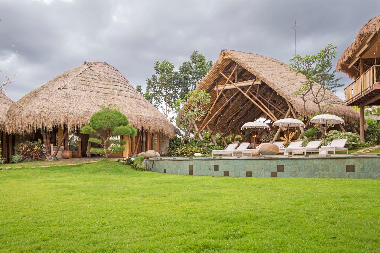 Villa Omah Padi Убуд Экстерьер фото
